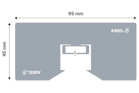 zebra zbr4005 rfid inlay|zebra zbr2000 inlays.